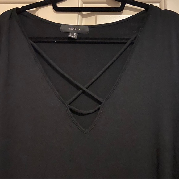 Sexy black tunic 💄 - Picture 2 of 3